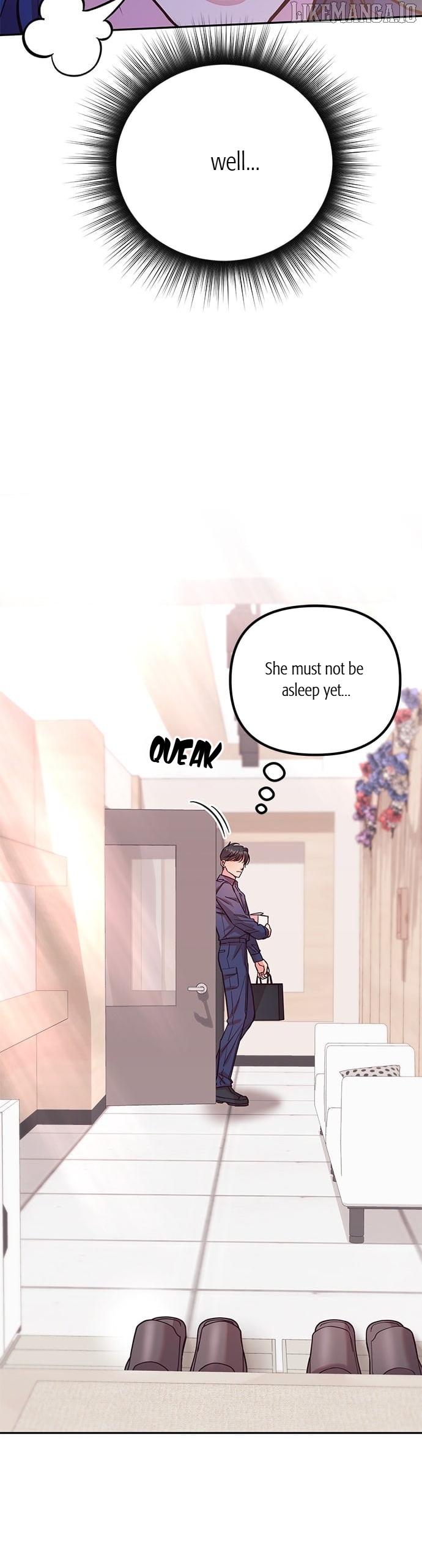 Marriage After a Close Call Chapter 23 - page 4